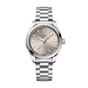 OMEGA Seamaster Aqua Terra 150m Sandstone Dial 34mm - NEW